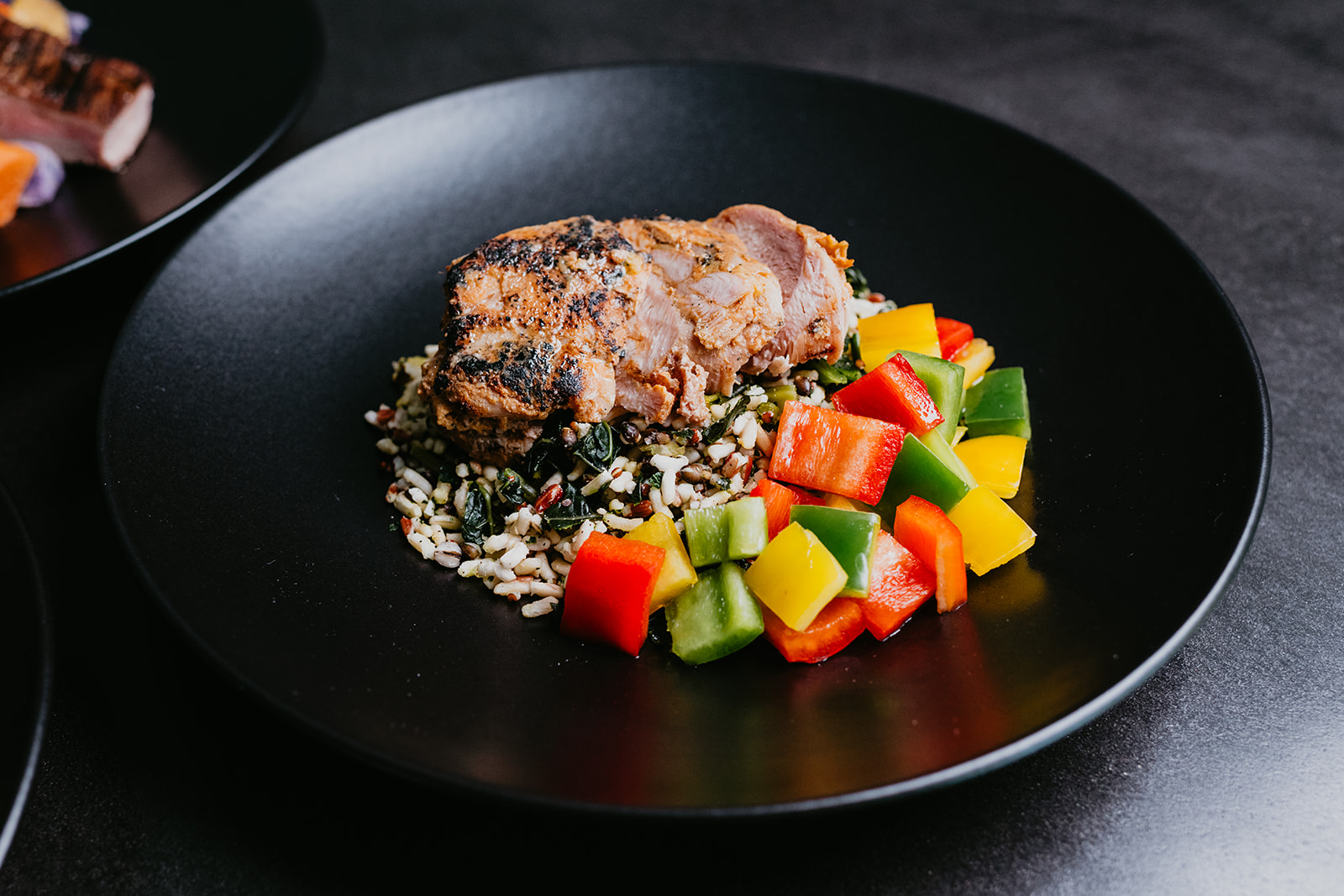 Fire Braised Chicken