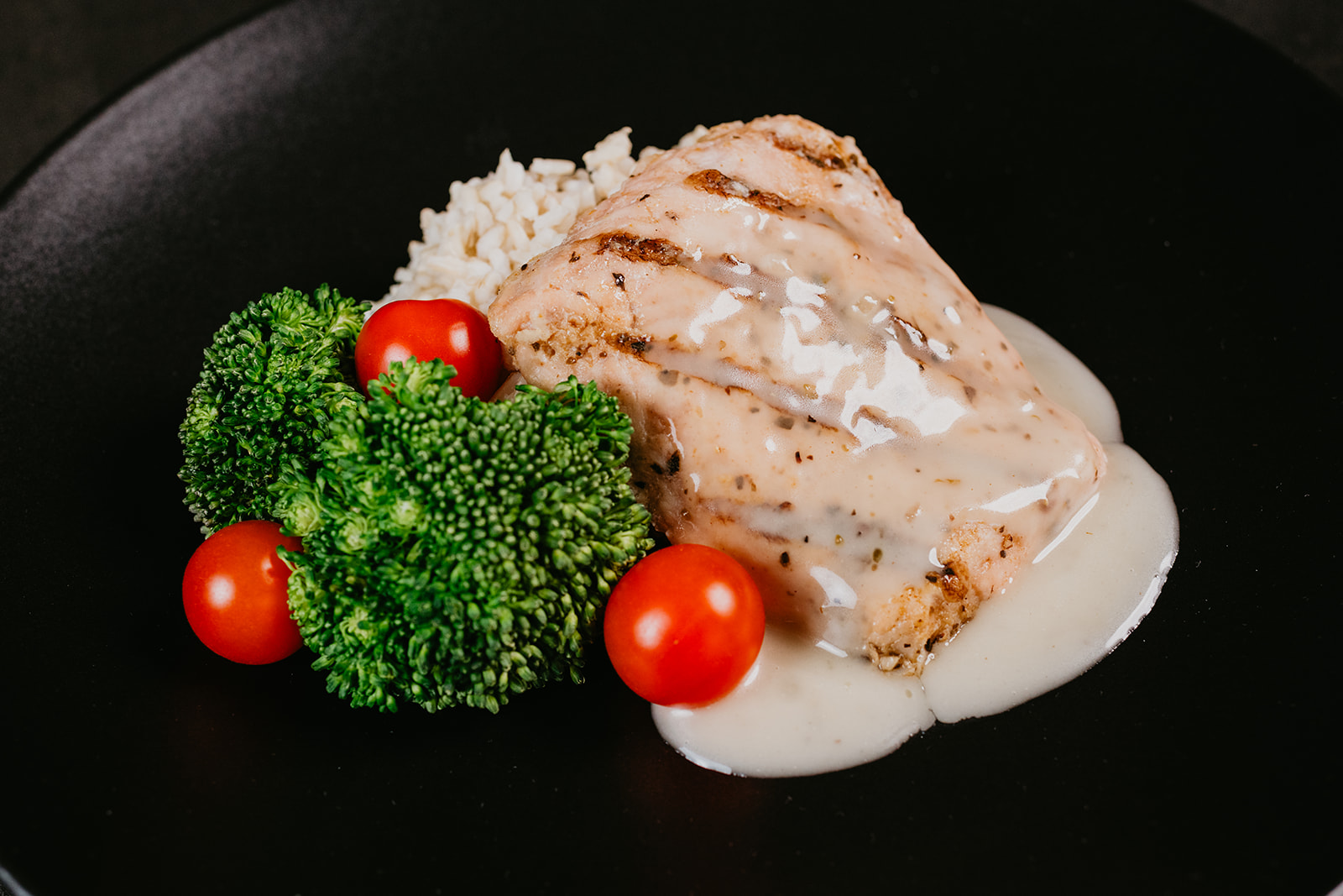 Flaky Salmon
